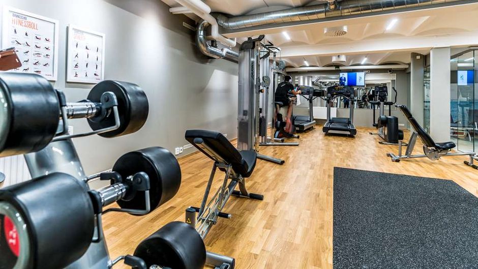 Scandic Hotel Stortorget Health
