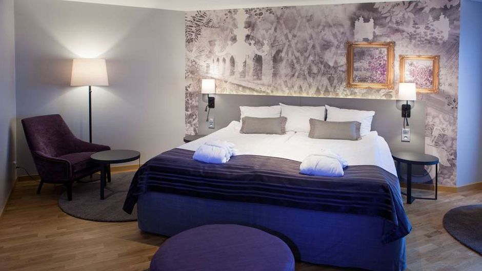 Scandic Triangeln Suite