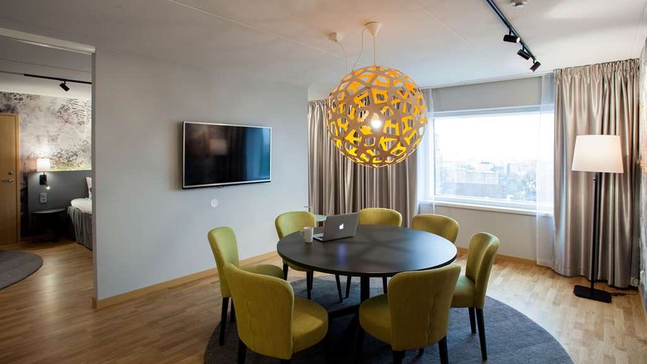 Scandic Triangeln Suite