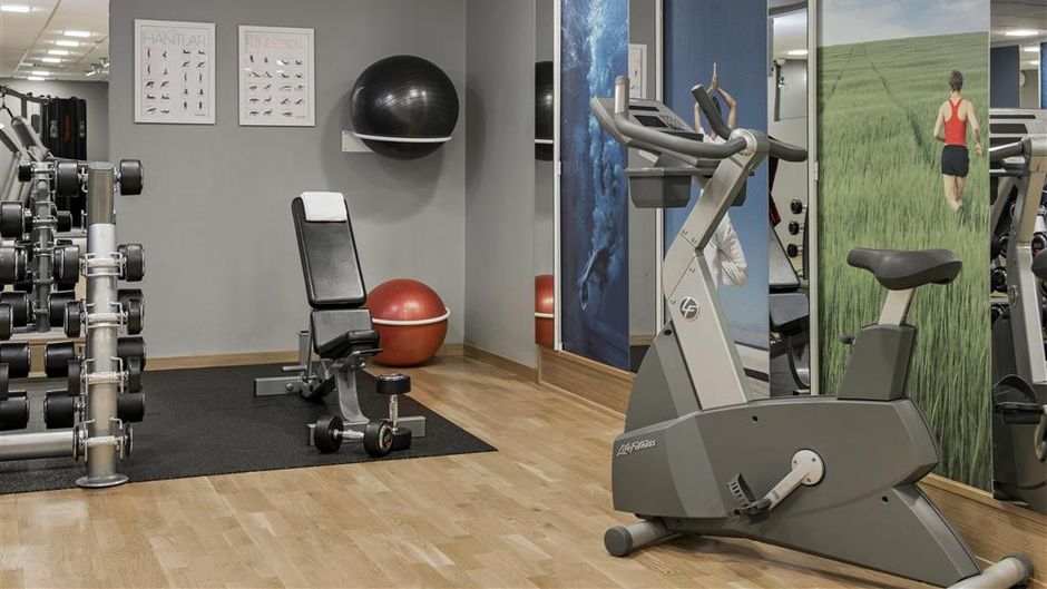 Scandic Hotel Norrkoping North Health