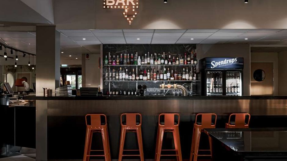 Scandic Hotel Norrkoping North Restaurant