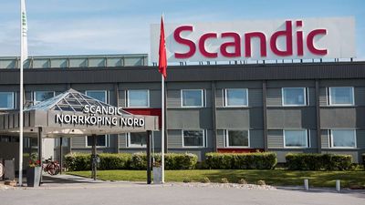 Scandic Hotel Norrkoping North