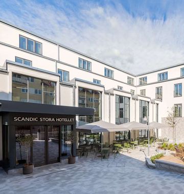 Scandic Nykoping Stora Hotellet