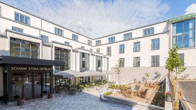 Scandic Nykoping Stora Hotellet