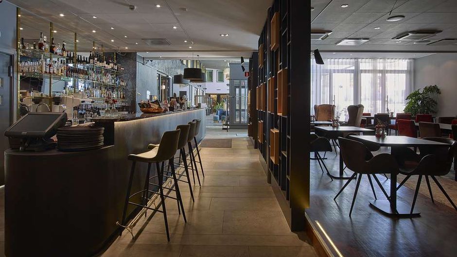 Scandic Nykoping Stora Hotellet Restaurant