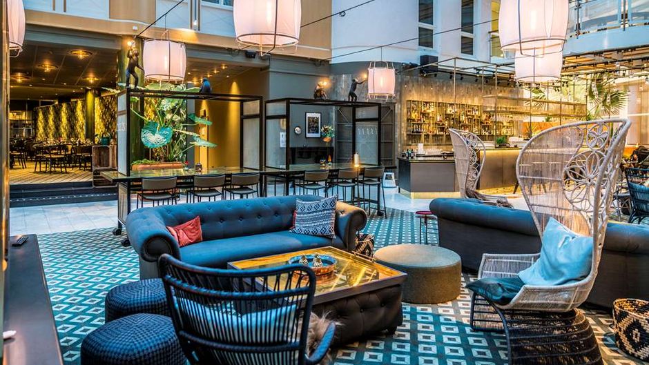 Scandic Skelleftea Restaurant