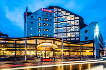 Scandic Skelleftea