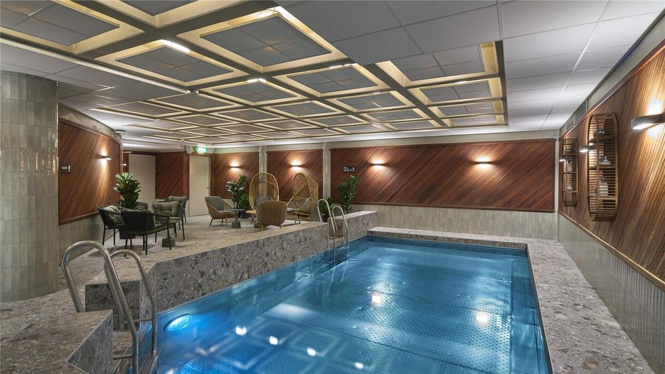 Scandic Skelleftea Pool