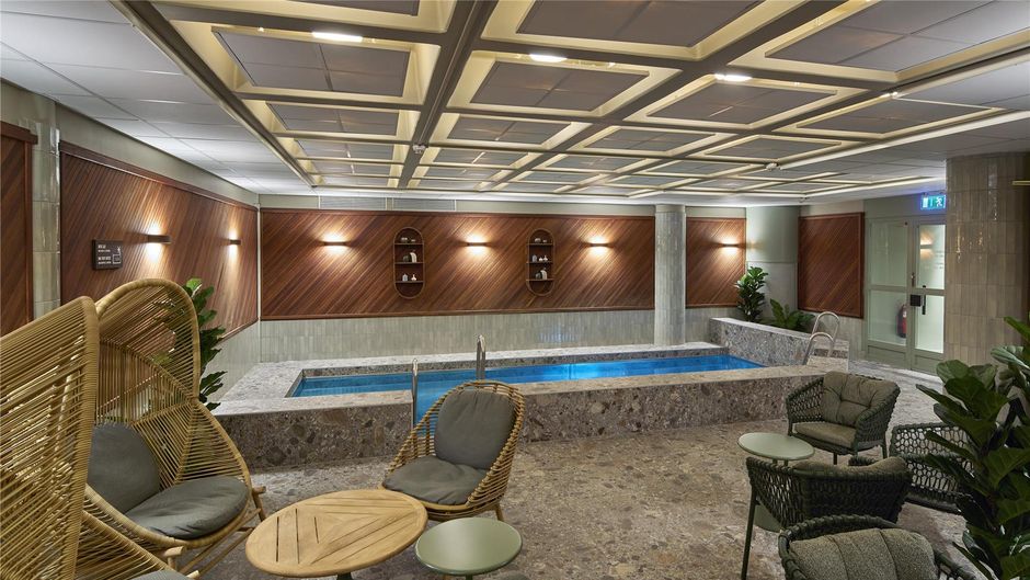 Scandic Skelleftea Pool