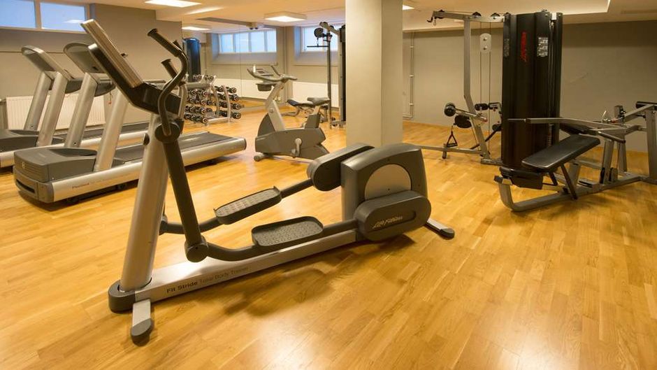 Scandic Billingen Health