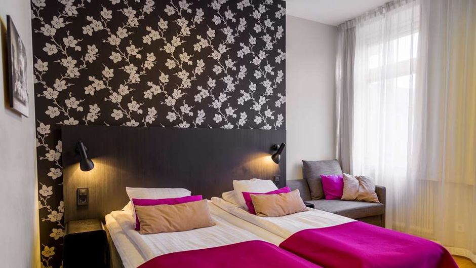 Scandic Billingen Room