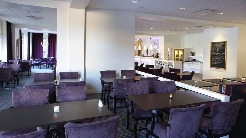 Scandic Billingen Restaurant