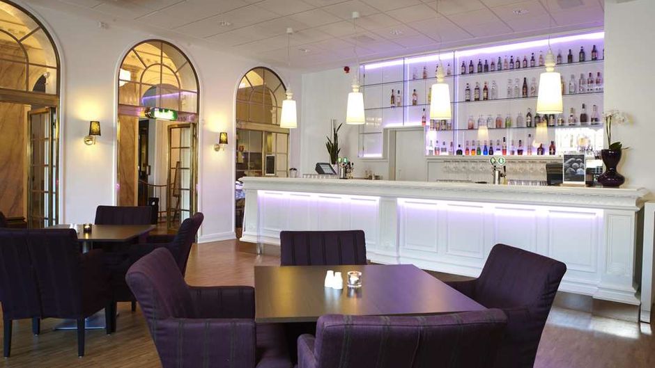 Scandic Billingen Restaurant