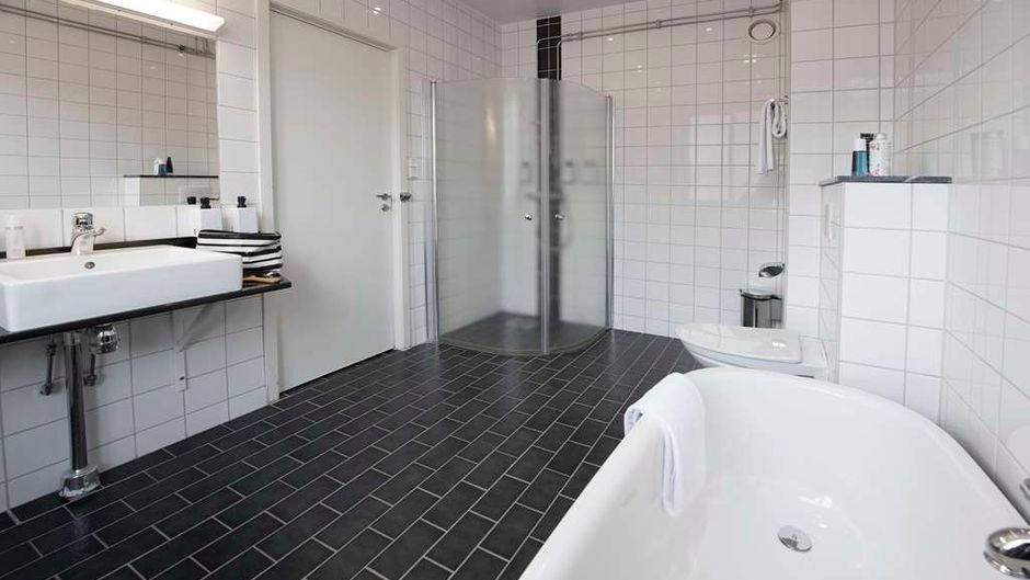 Scandic Billingen Room