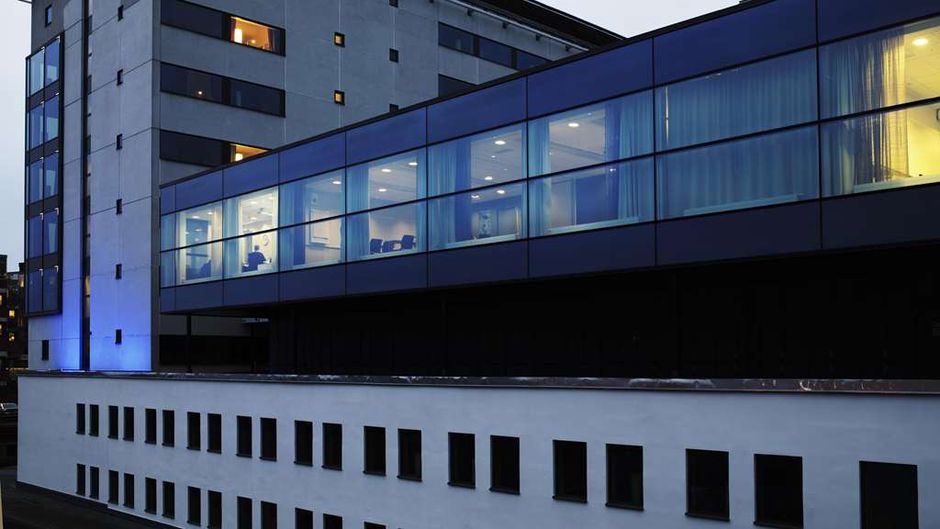 Scandic Hotel Alvik Exterior