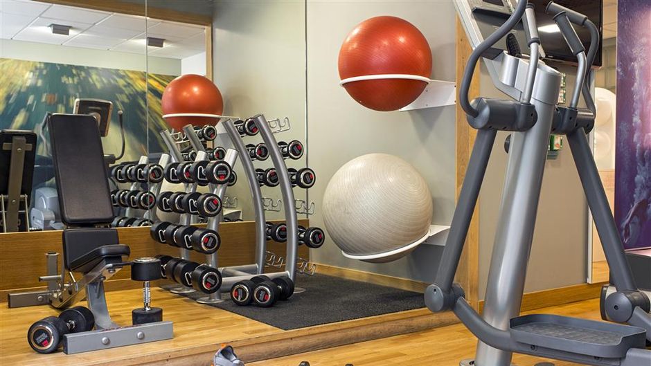 Scandic Hotel Alvik Health