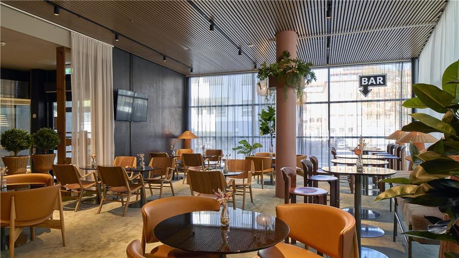 Scandic Hotel Alvik Restaurant