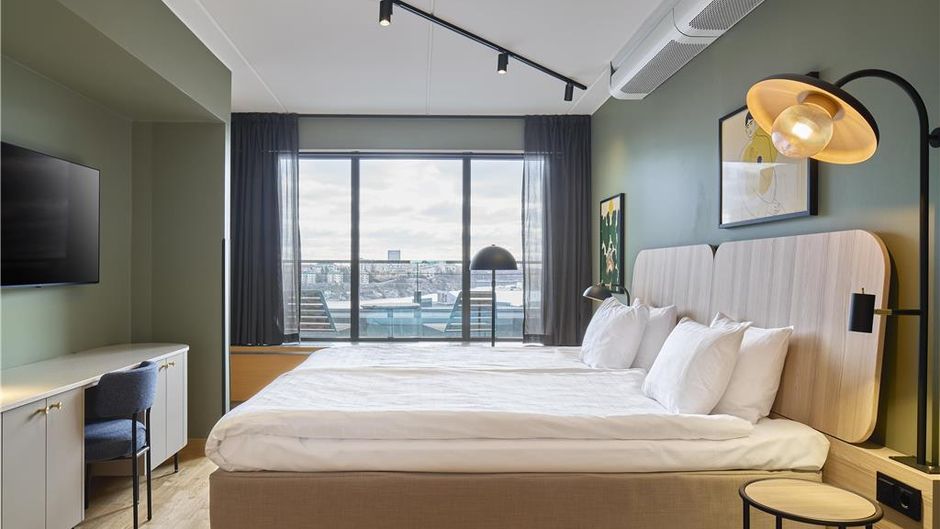 Scandic Hotel Alvik Suite