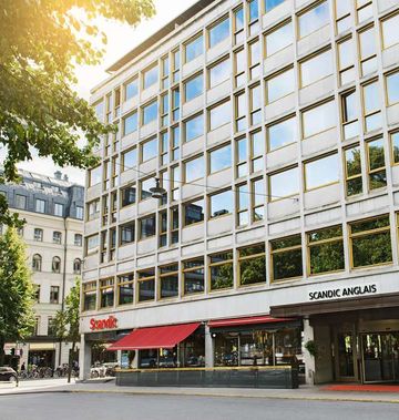 Scandic Hotel Anglais