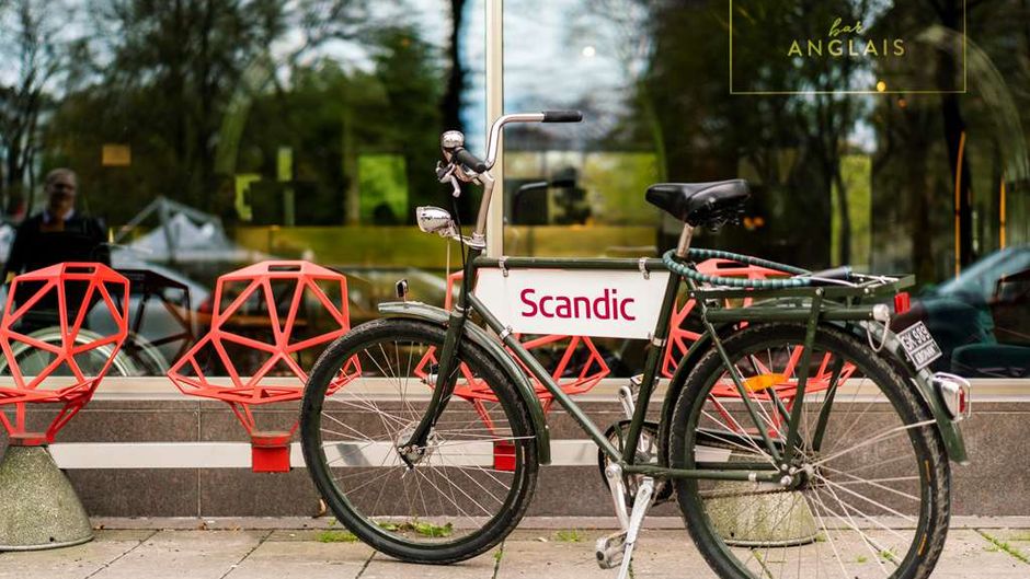 Scandic Hotel Anglais Recreation