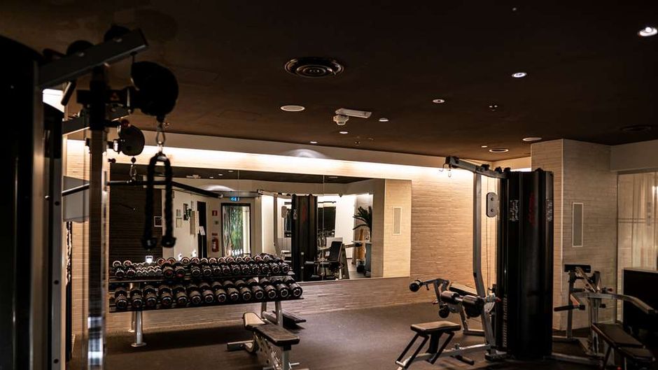 Scandic Hotel Anglais Health
