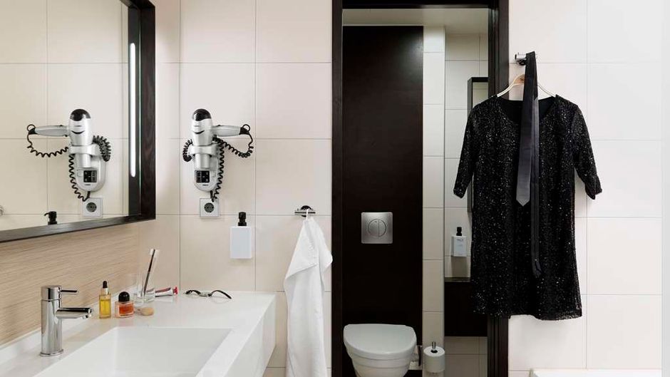 Scandic Hotel Anglais Suite