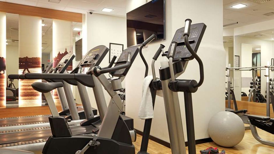 Scandic Grand Central Health