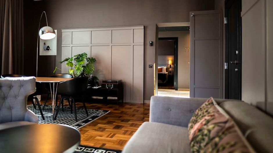 Scandic Grand Central Suite