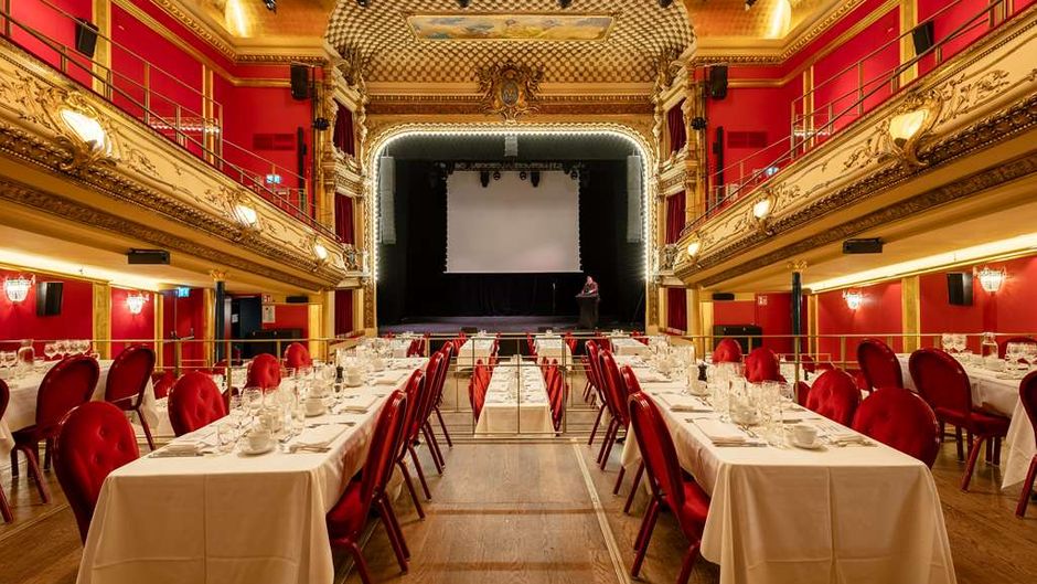 Scandic Grand Central Meeting