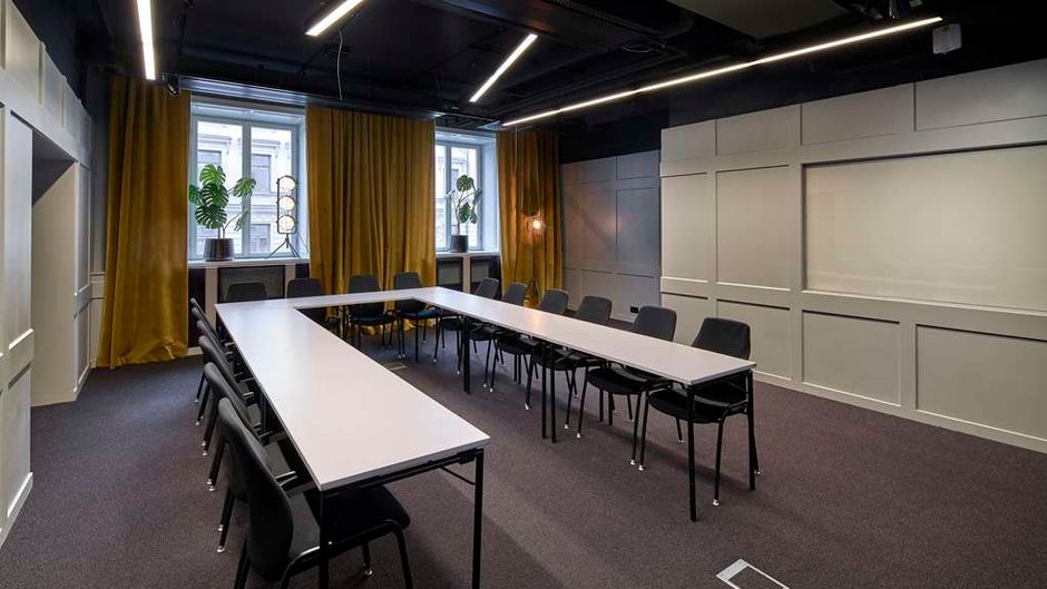 Scandic Grand Central Meeting