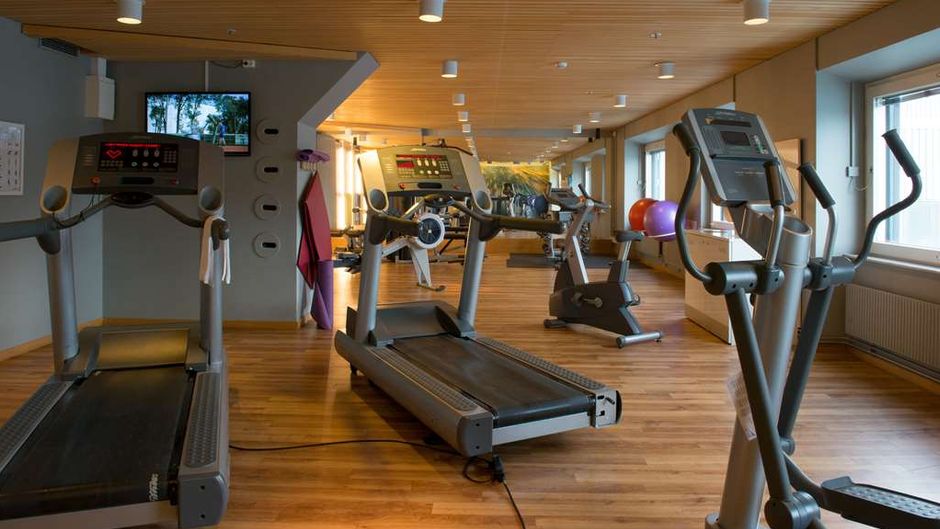 Scandic Infra City Health
