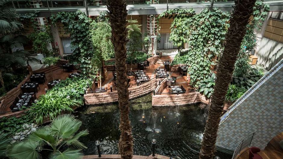 Scandic Infra City Restaurant