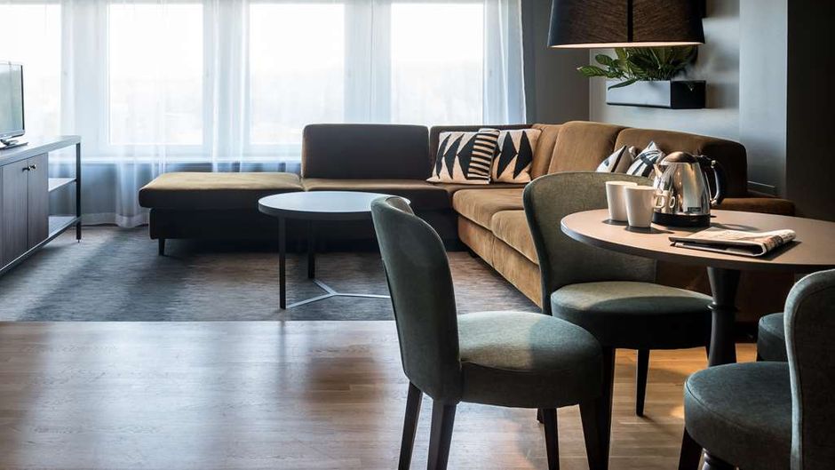 Scandic Infra City Suite