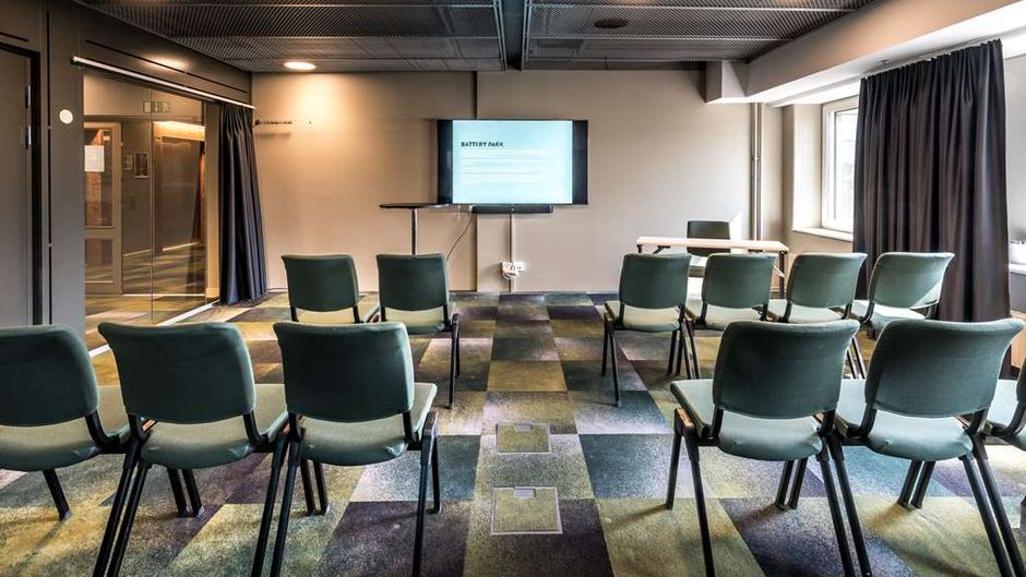 Scandic Infra City Meeting