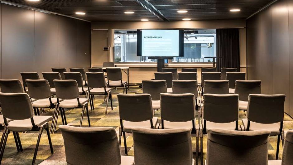 Scandic Infra City Meeting