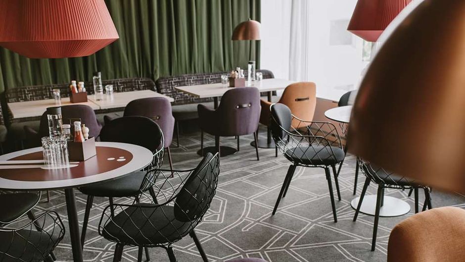 Scandic Hotel Jarva Krog Restaurant