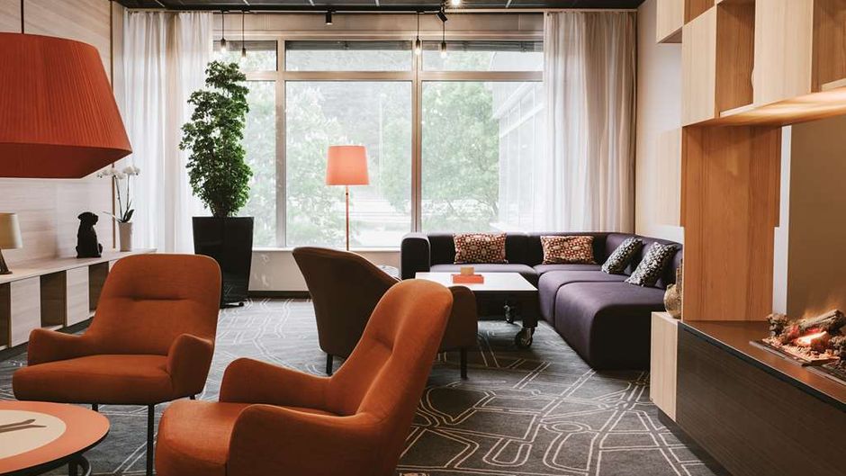 Scandic Hotel Jarva Krog Meeting