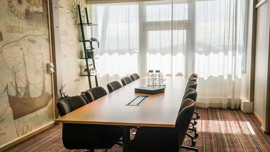 Scandic Hotel Jarva Krog Meeting