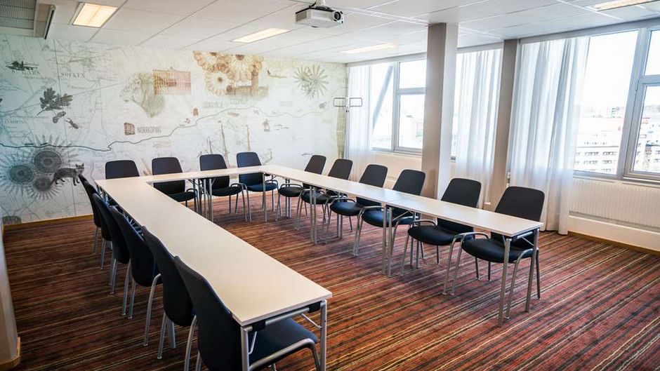 Scandic Hotel Jarva Krog Meeting