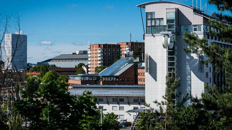 Scandic Hotel Jarva Krog Exterior
