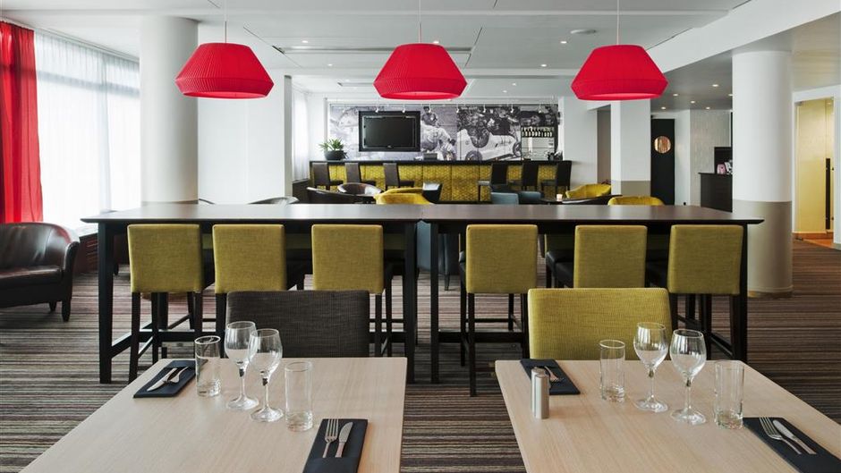 Scandic Hotel Jarva Krog Restaurant
