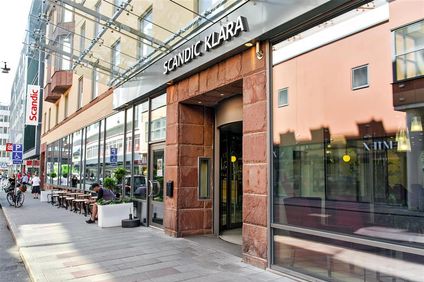 Scandic Hotel Klara