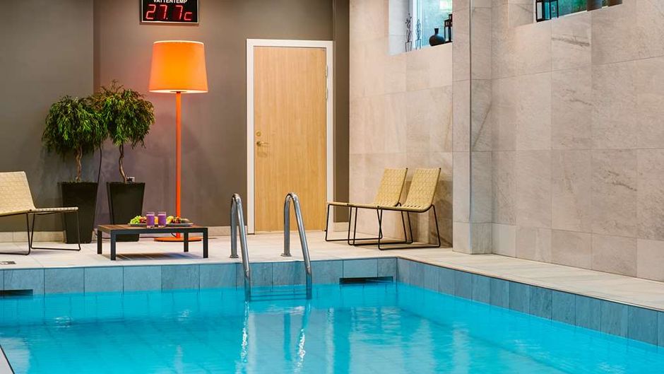 Scandic Hotel Kungens Kurva Pool