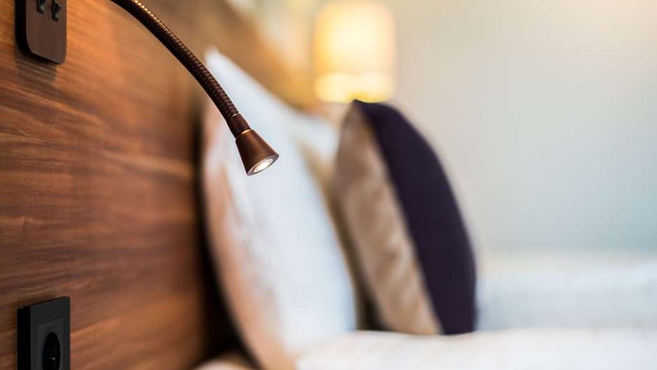 Scandic Hotel Kungens Kurva Room
