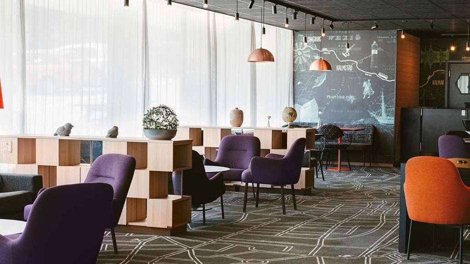 Scandic Hotel Kungens Kurva Restaurant