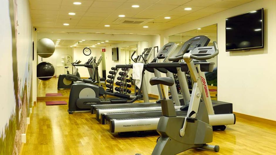 Scandic Hotel Malmen Health
