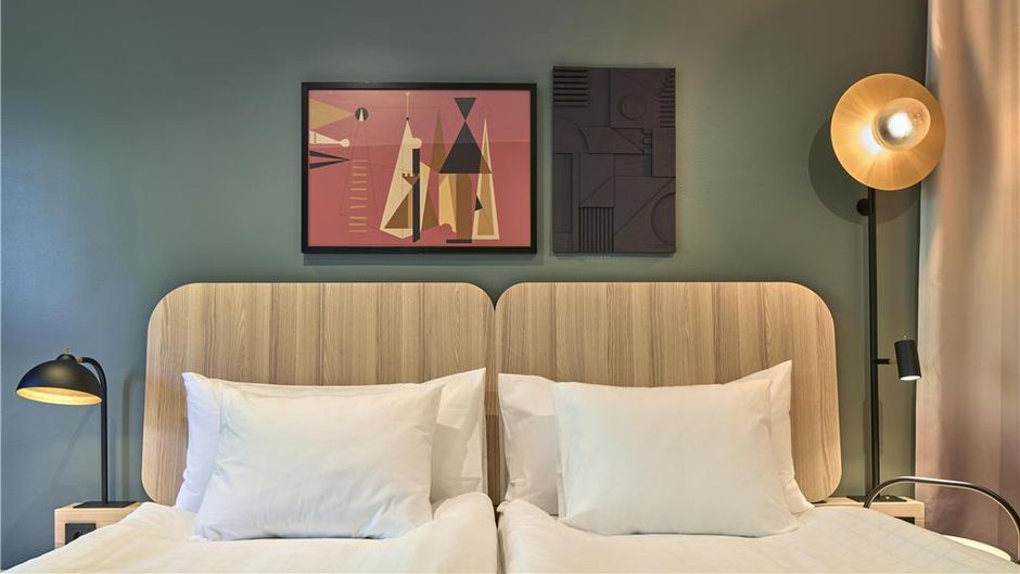 Scandic Hotel Malmen Other