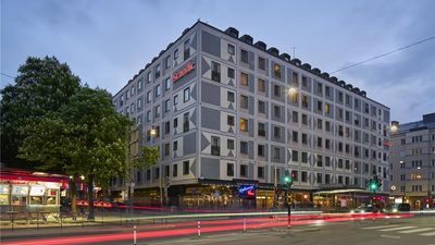 Scandic Hotel Malmen