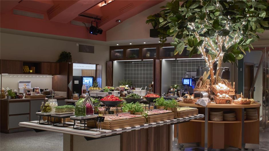 Scandic Hotel Malmen Restaurant