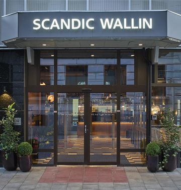 Scandic Wallin